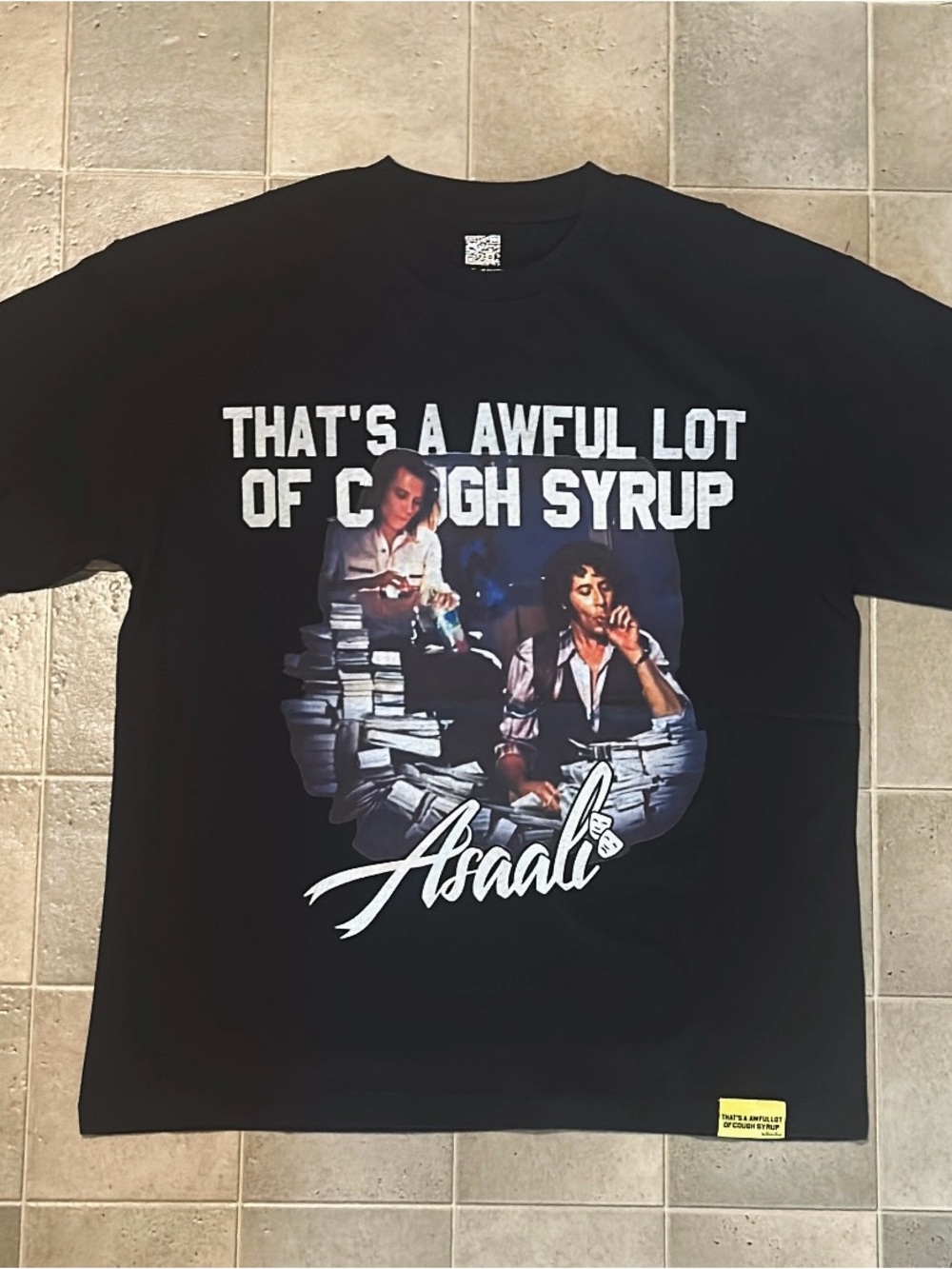 That's Awful Lot Of Cough Syrup T-Shirt